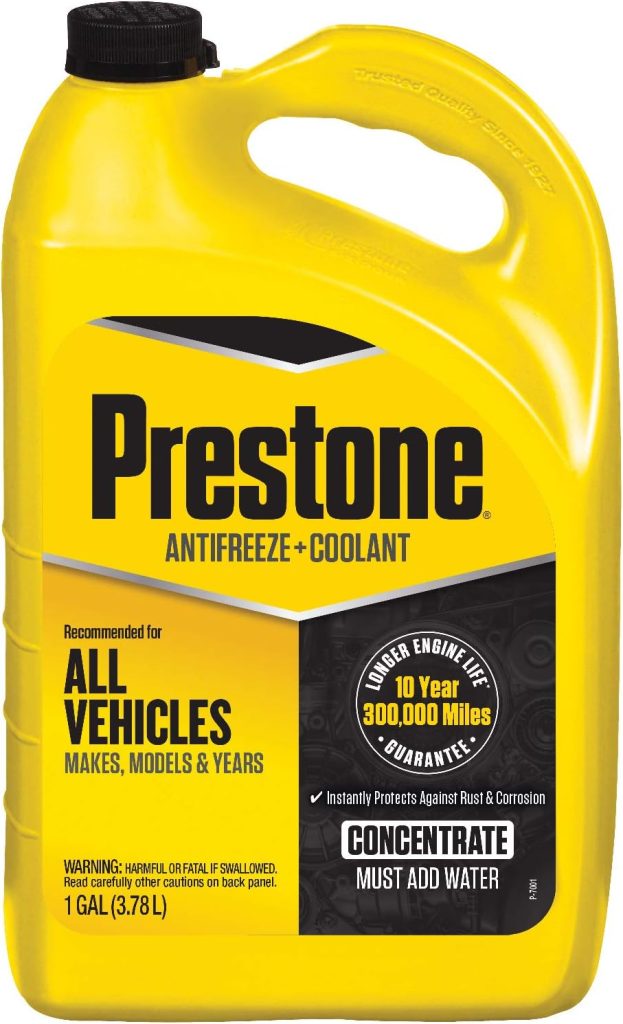 Prestone Coolant: Features & Benefits