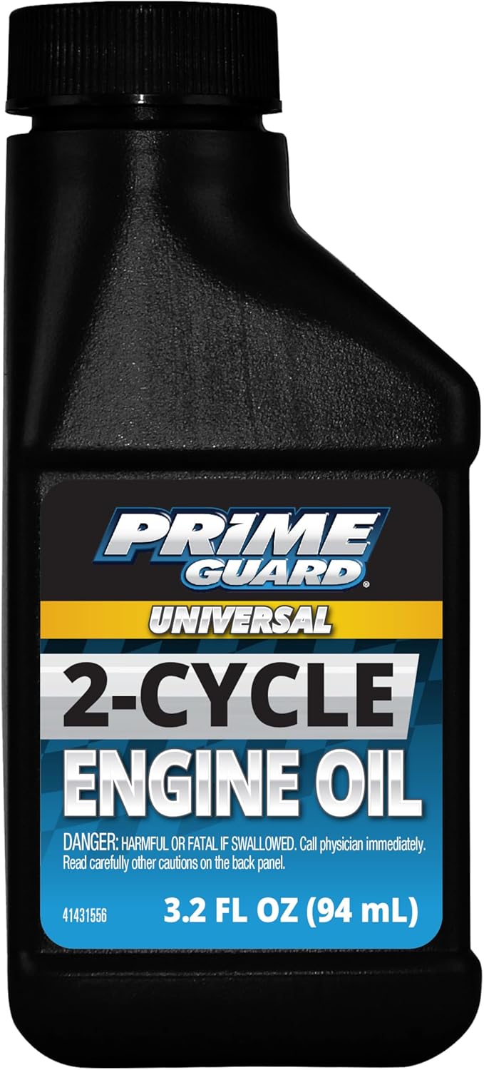 Prime Guard 2‑Cycle Engine Oil