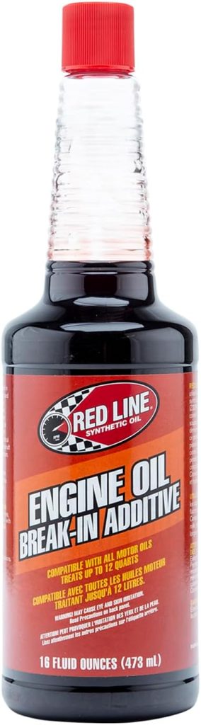 Red Line 81403 Engine Oil Break-In Additive - 16 Ounce