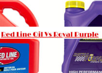 Red Line Oil Vs Royal Purple