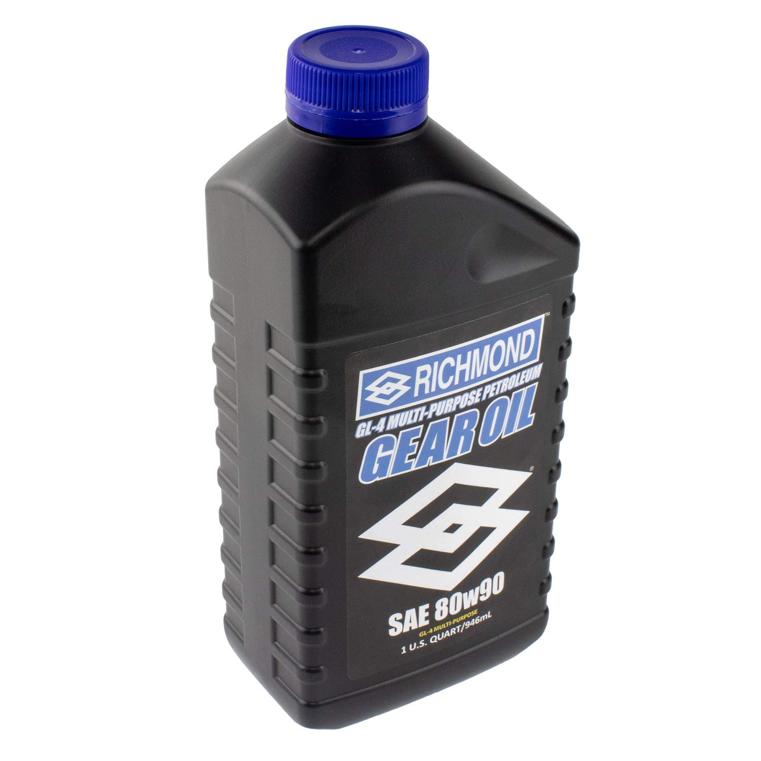Richmond Gear 80W-90 GL-4 Transmission Gear Oil – Manual Transmission Lubricant for Richmond Road Race, ROD 6-Speed, Super T10, Super Street & Street 5-Speed Transmissions, Replaces For Richmond TLUBE