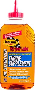 Rislone High Mileage Oil Supplement/Stabilizer, 16.9 oz