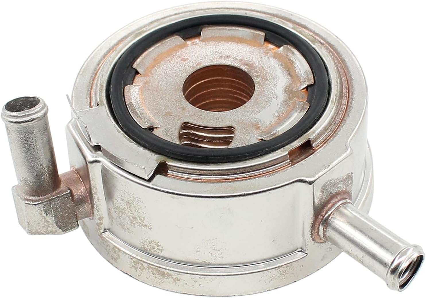 Roneeson Engine Oil Cooler for Nissan Murano 2015-2024, Pathfinder 2013-2024, Maxima 2009-2023, Quest 2015-2014, Infiniti QX60 2014-2023