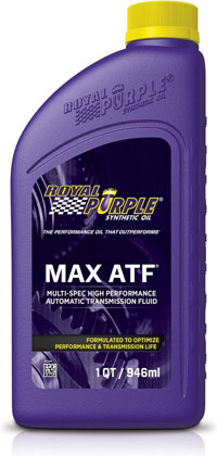 Royal Purple 06320-6PK Max ATF