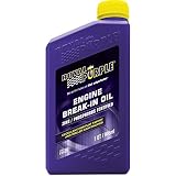 Royal Purple 11487 Engine Break In Oil 10W30 Pack of 6 Quarts