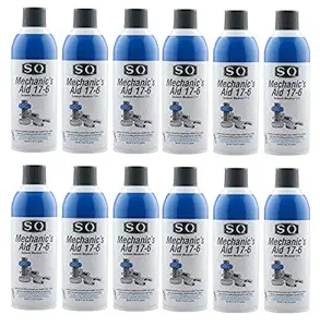 SQ Penetrating Catalyst Oil 12-Pack