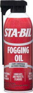 STA-BIL (22001-6PK) Fogging Oil - Stops Corrosion In Stored Engines, 12 oz. 6 Pack