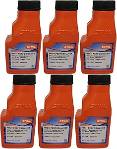 STIHL 0781 319 8008 High Performance 2 Cycle Engine Oil