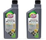 STP Premium Small Engine 4 Cycle Oil Formula