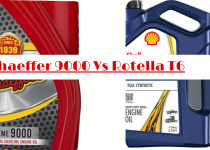 Schaeffer 9000 Vs Rotella T6