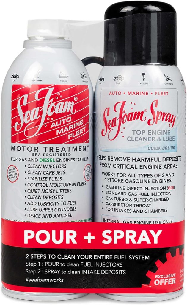 Seafoam Motor Treatment & Spray