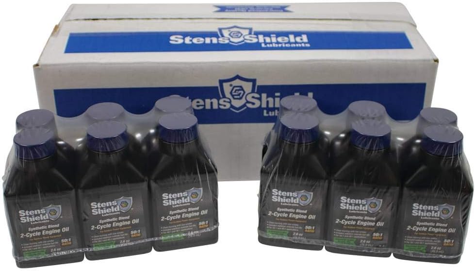 Stens New 770-268 2-Cycle Engine Oil for Universal Products