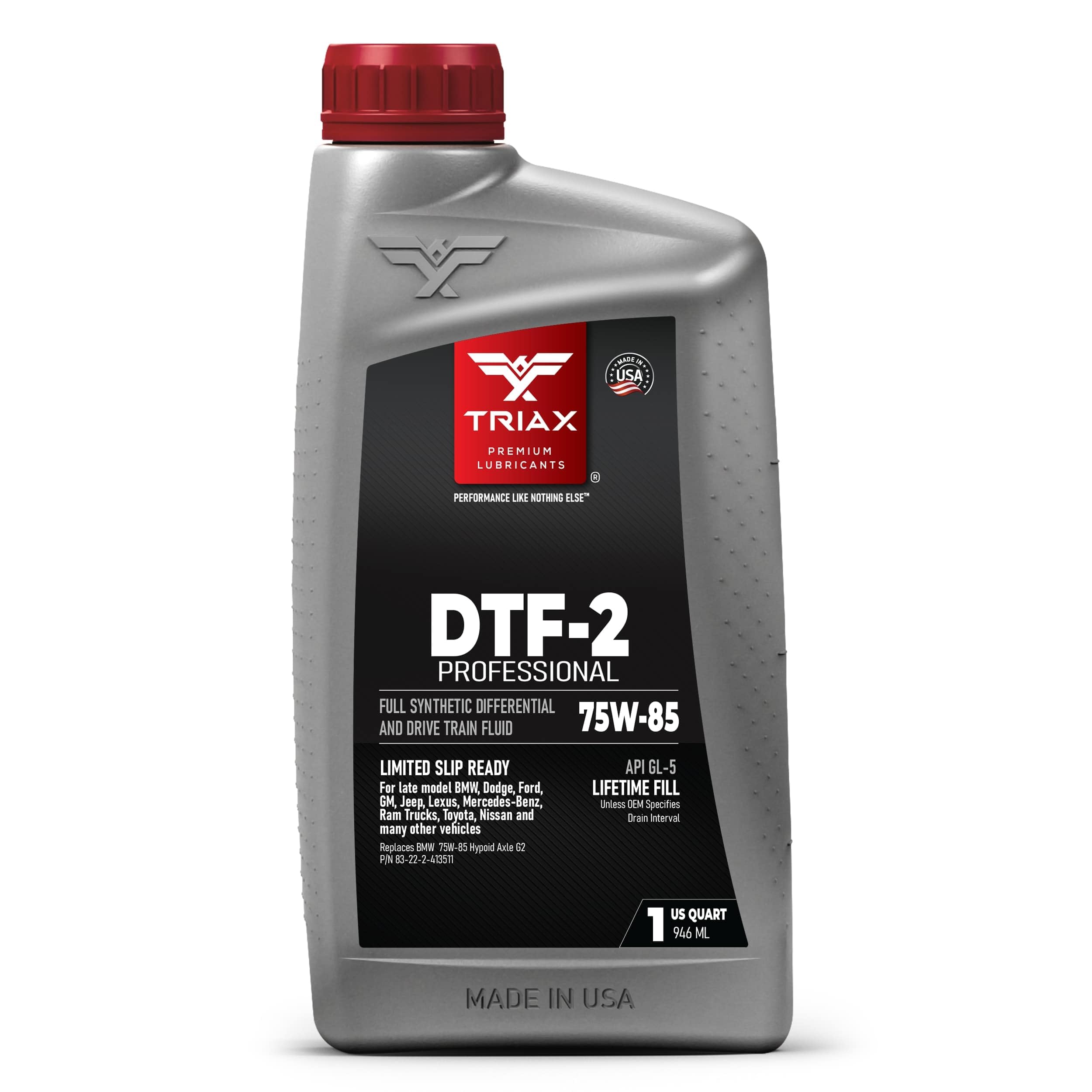 Subaru 75W-90 High Performance Gear and Transmission Fluid 1 Quart - SOA427V1700 - Genuine OEM