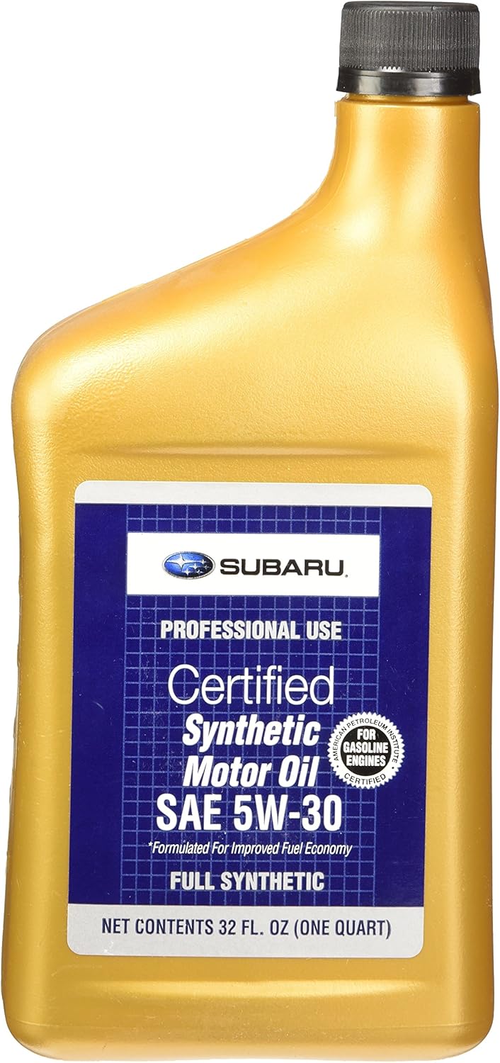 Subaru Motor Oil - SOA427V1410