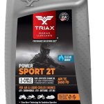 TRIAX Power Sport 2T Full Synthetic, Best Engine Oil for Bike