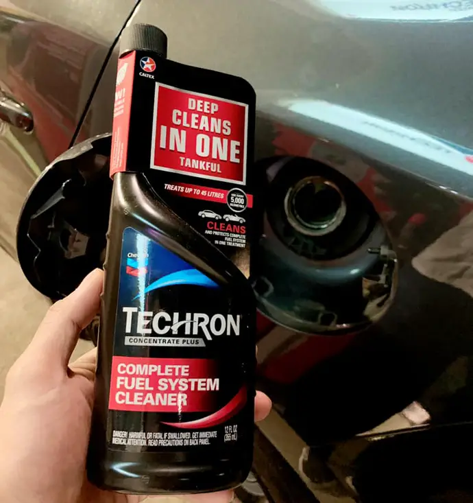 Overview Of Techron Fuel System Cleaner