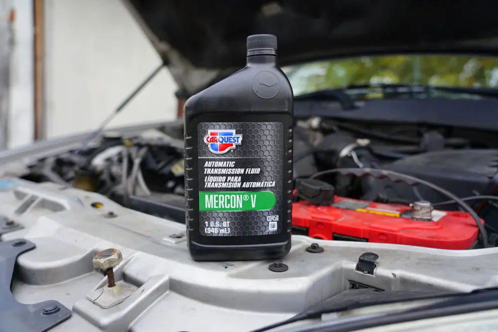 The Safest Substitute: Automatic Transmission Fluid (ATF)