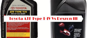 Toyota ATF Type T-IV Vs Dexron III | Are They Same?