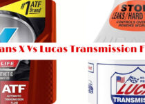 Trans X vs Lucas Transmission Fix