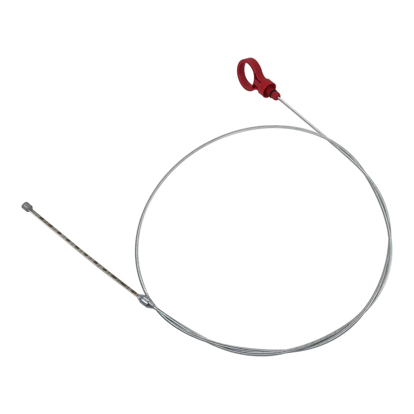 Transmission Fluid Level Dipstick Fit for Chrysler Pacifica Limited Sport Utility 4-Door 4.0L 3952CC 241Cu. In. V6 GAS SOHC Naturally Aspirated 2007 2008,Replaces# 9336, 8863BA, 917327