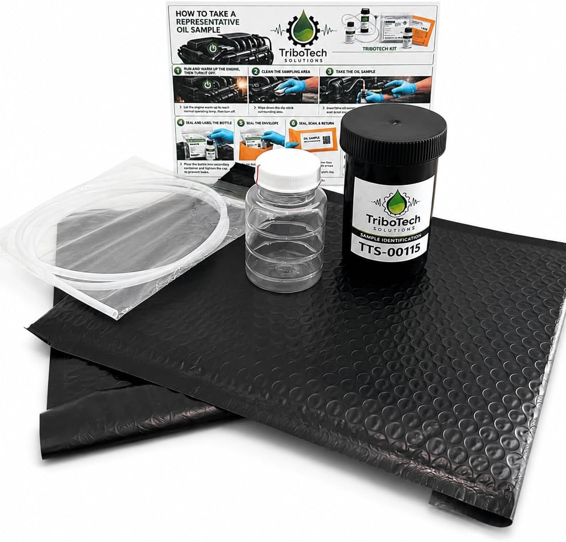 TriboTech Basic Oil Analysis Kit