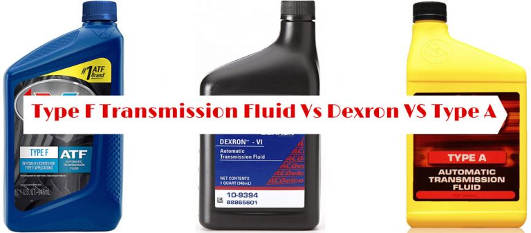Dexron 3 VS Dexron 6 | Know The Differences