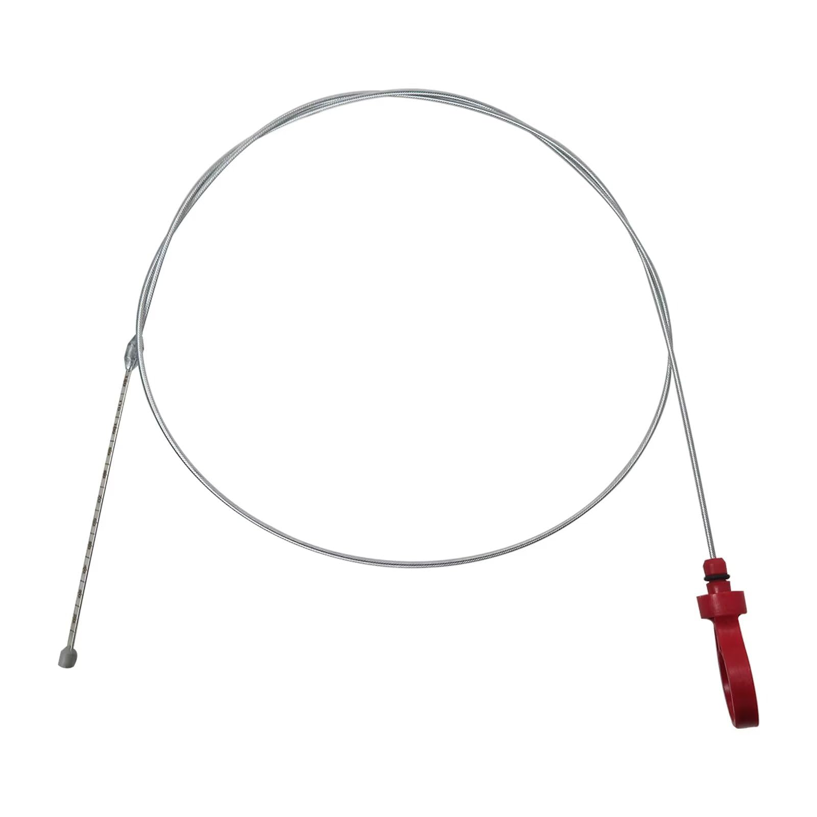 [US-Ship] Transmission Fluid Level Dipstick for Dodge Journey SXT Sport Utility 4-Door 3.6L 3604CC 220Cu. in. V6 Flex 2012 2013 2014 2015 2016 2017 2018,Replaces# 9336, 8863B