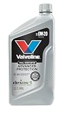 Valvoline Advanced Full Synthetic SAE 0W-20 Motor Oil 1 QT