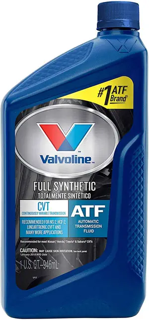 Valvoline CVT Full Synthetic