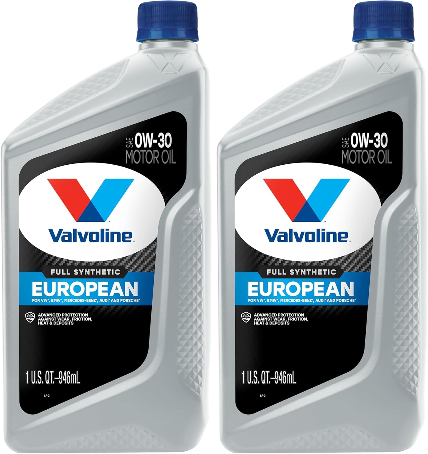 Valvoline European Vehicle Full Synthetic 0W-30