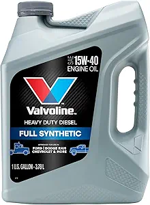 Best Diesel Engine Oil