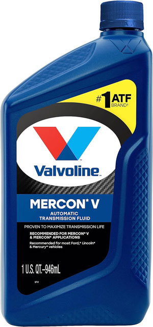 Valvoline Mercon V (ATF) Conventional Automatic Transmission Fluid