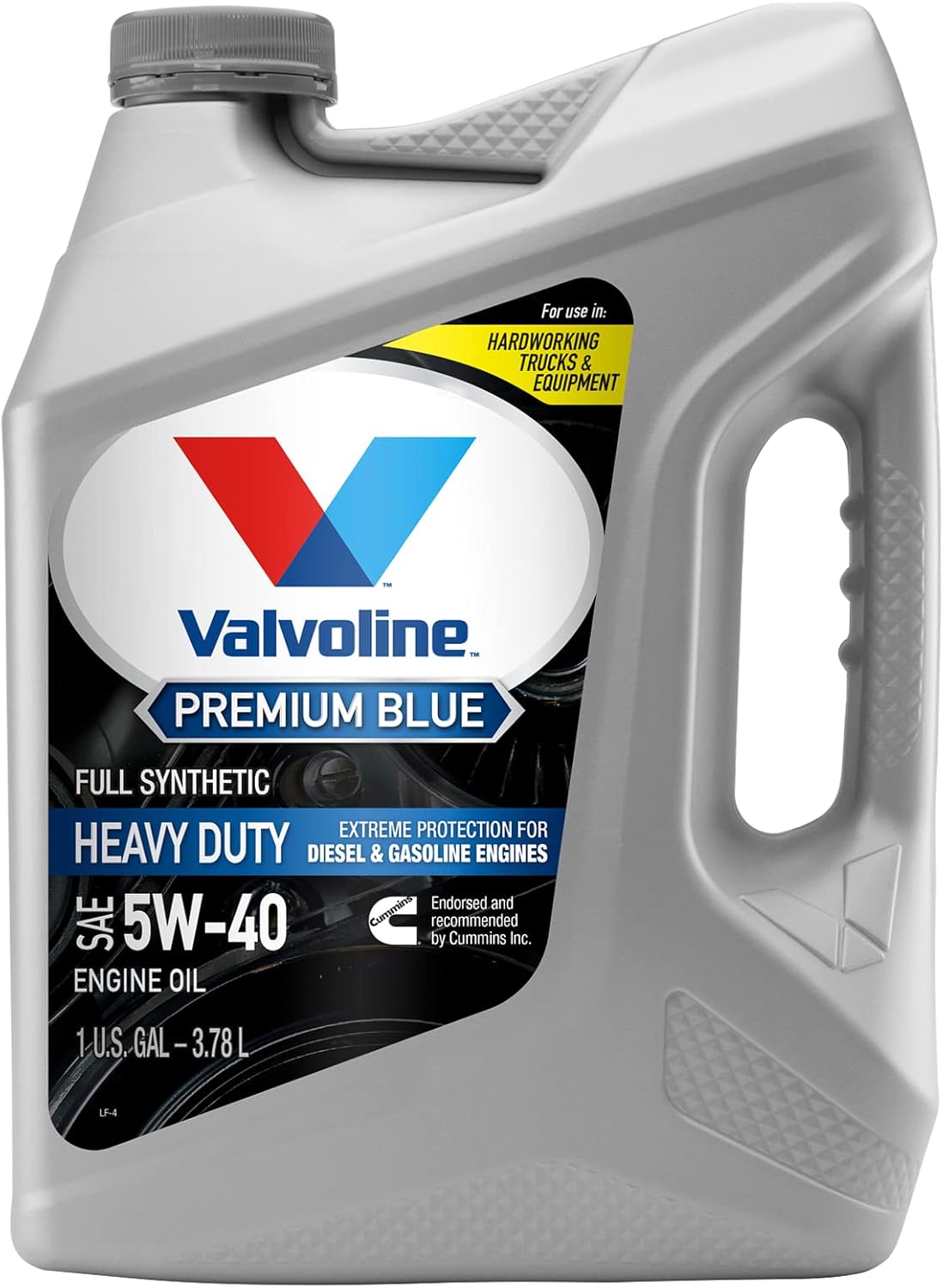 Valvoline Premium Blue Extreme SAE 5W-40