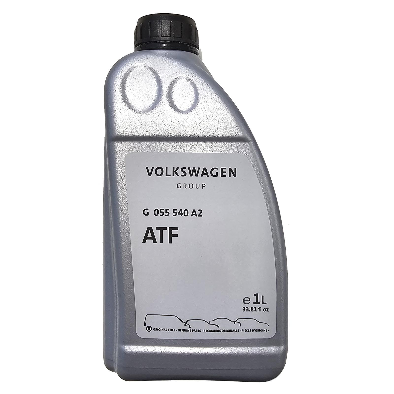 Volkswagen OEM New ATF Oil G-055-540-A2