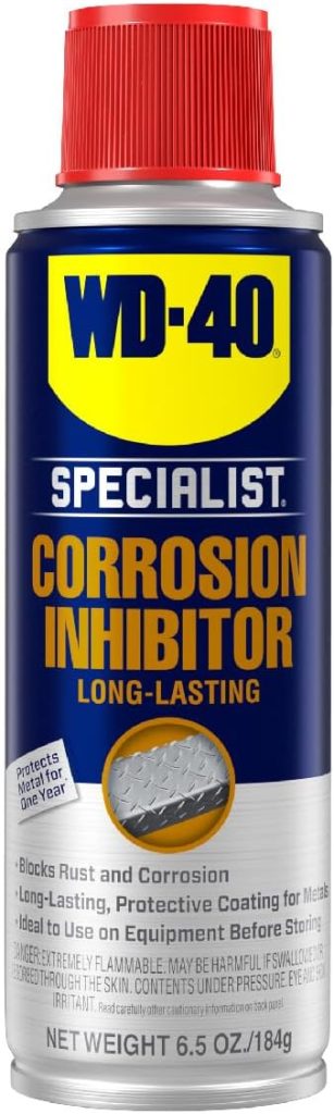 WD 40