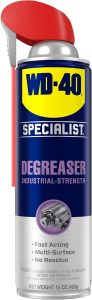 WD-40 Specialist Degreaser with Smart Straw