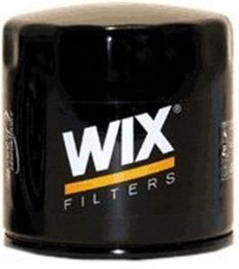 WIX 51085 Oil Filter Replacement, Built for Synthetic and High Mileage Oil - Best Oil Filter for High Mileage Engines