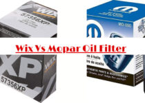 Wix Vs Mopar Oil Filter