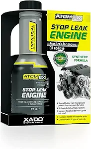 XADO ATOMEX Oil Additive Stop Leak Engine