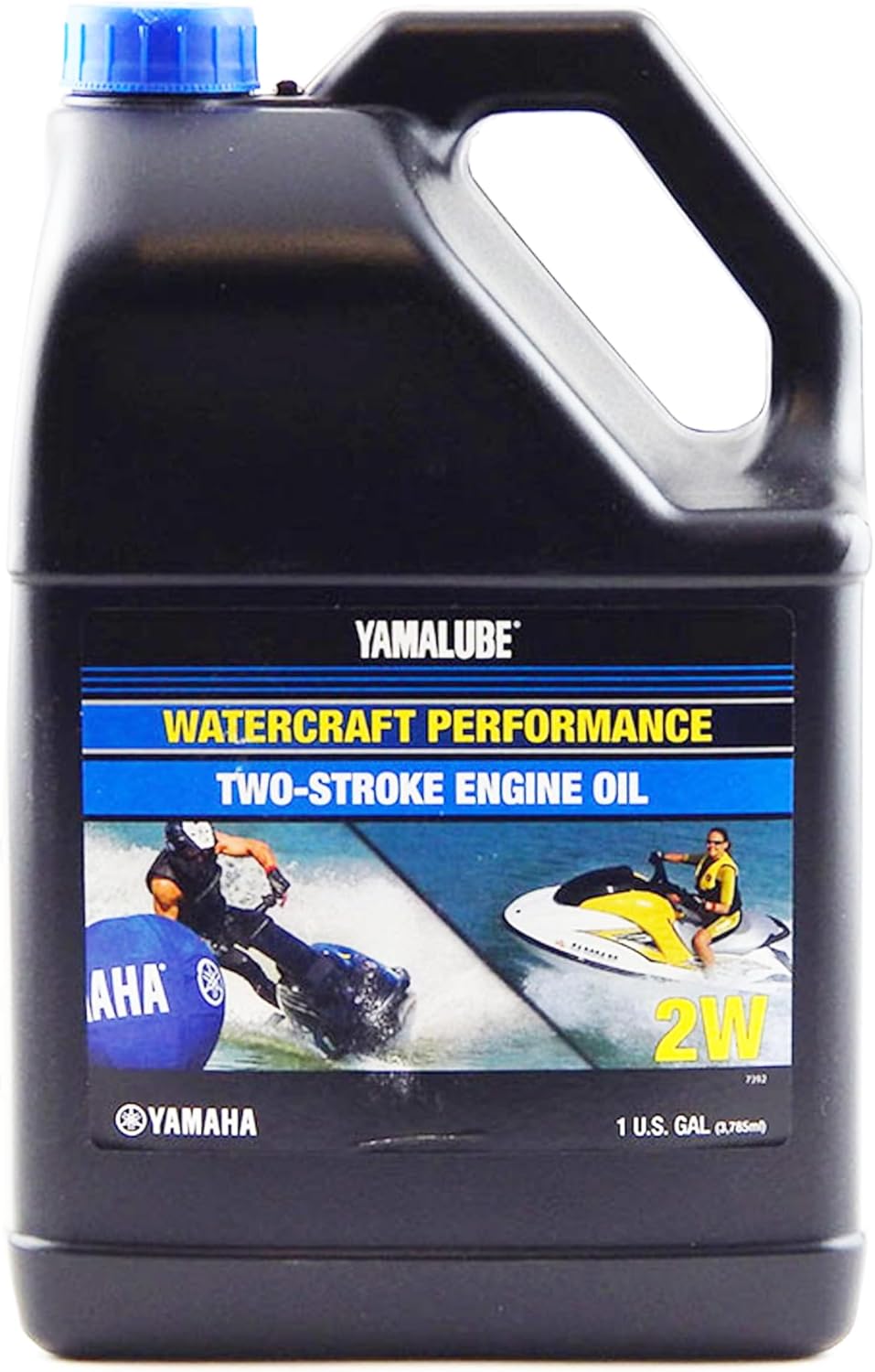 Yamaha Yamalube 2W 2-Stroke PWC Engine Oil