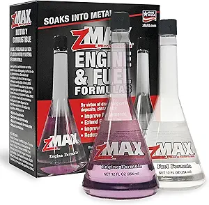 zMAX 51-011 Engine & Fuel Formula Kit